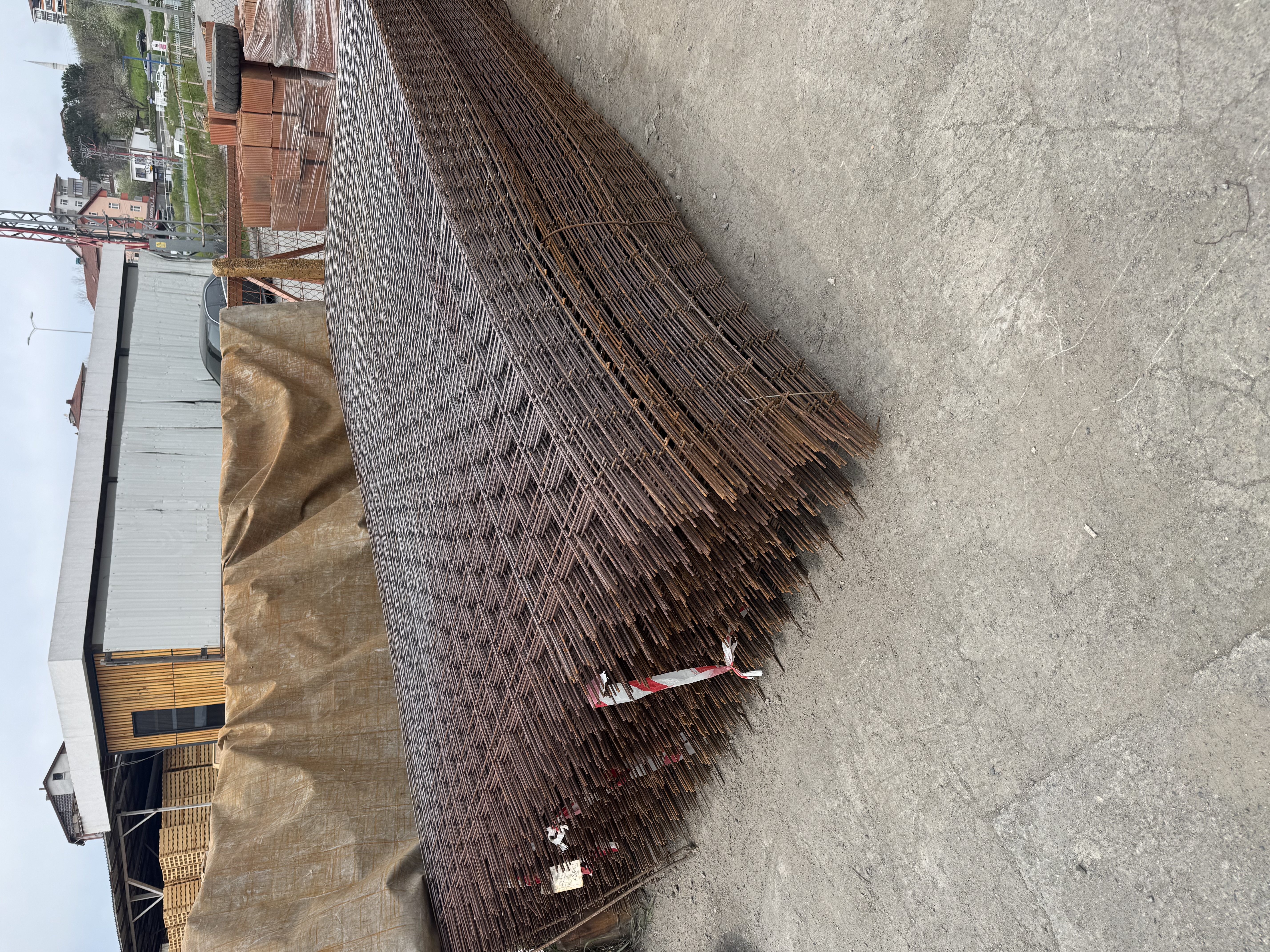 ÇELİK HASIR 15*15*5MM 5*215